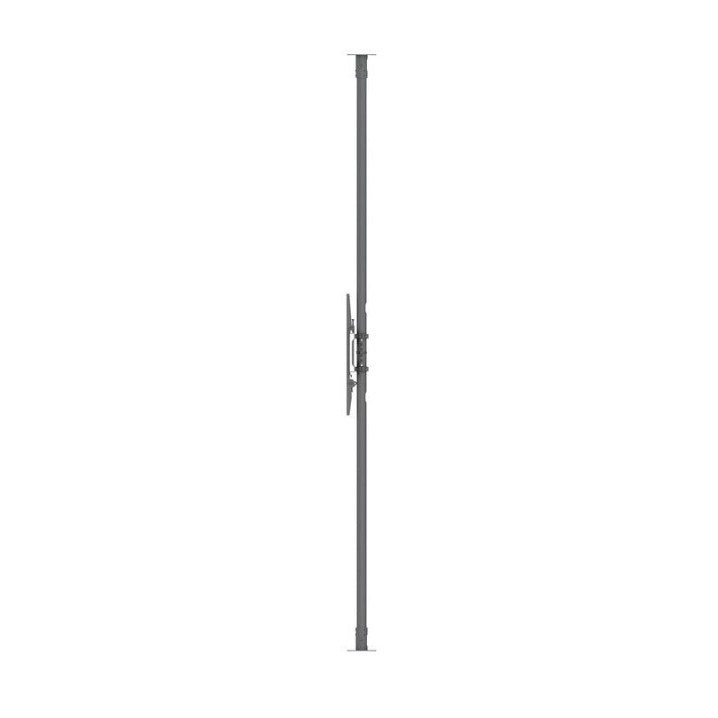 Dim Gray Multibrackets M Floor to Ceiling Mount Pro MBFC2P1UHD