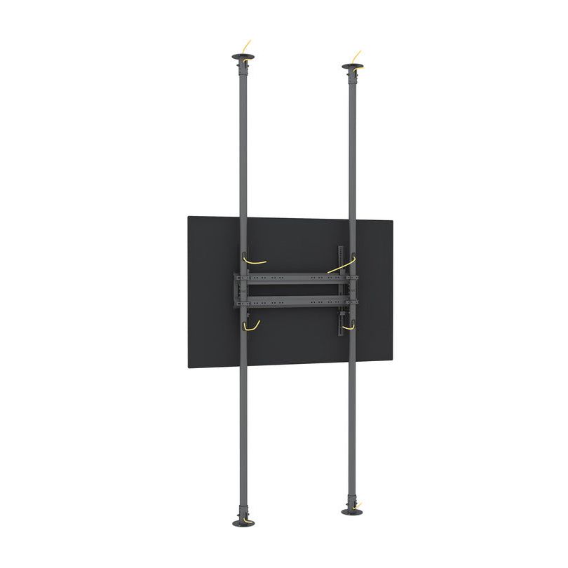 Dark Slate Gray Multibrackets M Floor to Ceiling Mount Pro MBFC2P1UHD