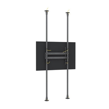 Dark Slate Gray Multibrackets M Floor to Ceiling Mount Pro MBFC2P1UHD