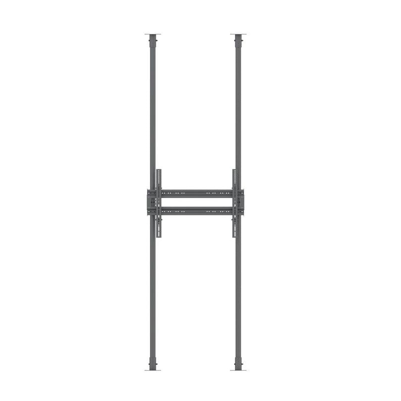 Dim Gray Multibrackets M Floor to Ceiling Mount Pro MBFC2P1UHD