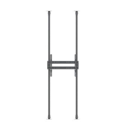Dim Gray Multibrackets M Floor to Ceiling Mount Pro MBFC2P1UHD