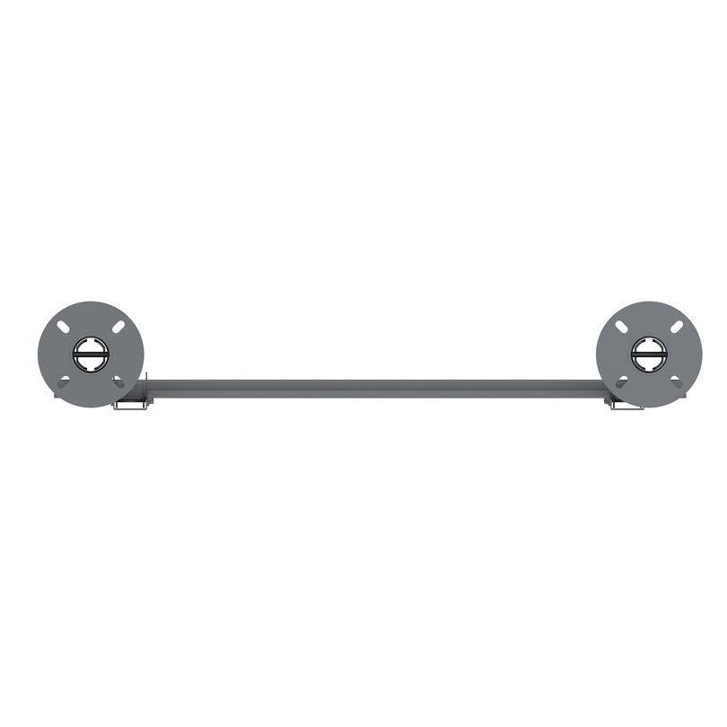 Dim Gray Multibrackets M Floor to Ceiling Mount Pro MBFC2P1UHD