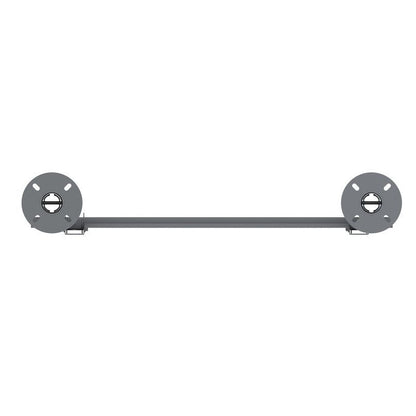 Dim Gray Multibrackets M Floor to Ceiling Mount Pro MBFC2P1UHD