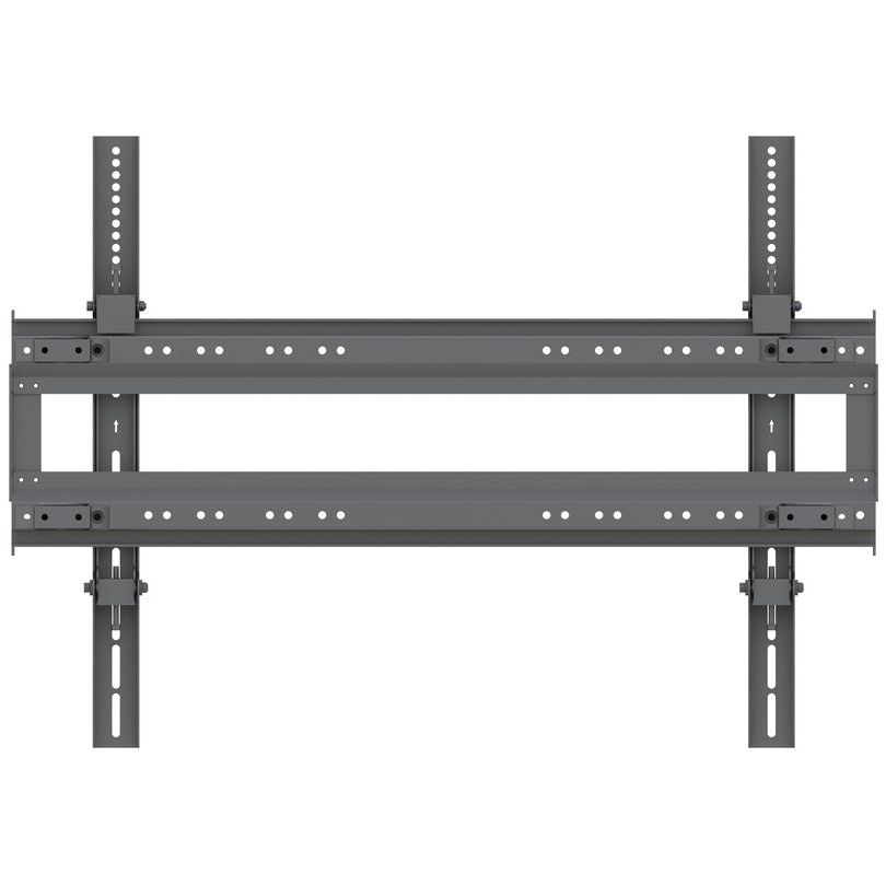 Dim Gray Multibrackets M Pro Series - Dual Pole bracket 800X600
