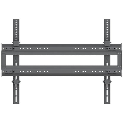 Dim Gray Multibrackets M Pro Series - Dual Pole bracket 800X600