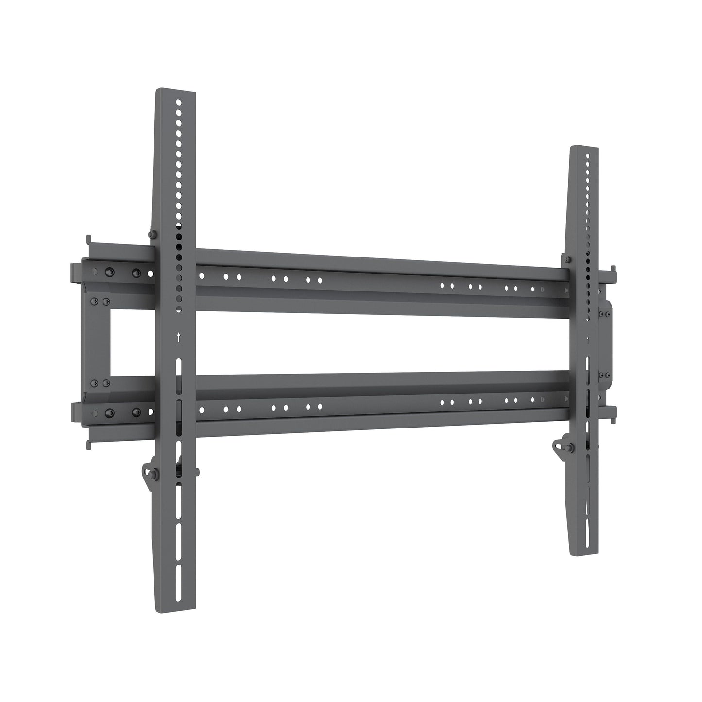 Dim Gray Multibrackets M Pro Series - Dual Pole bracket 800X600