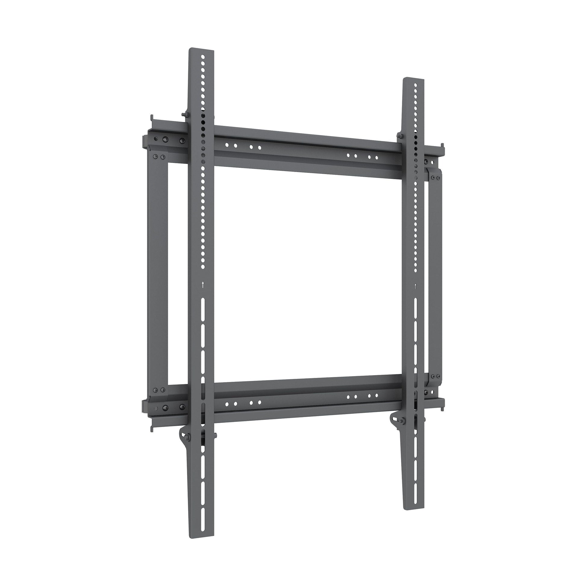 Dim Gray Multibrackets M Pro Series - Dual Pole bracket 600X900