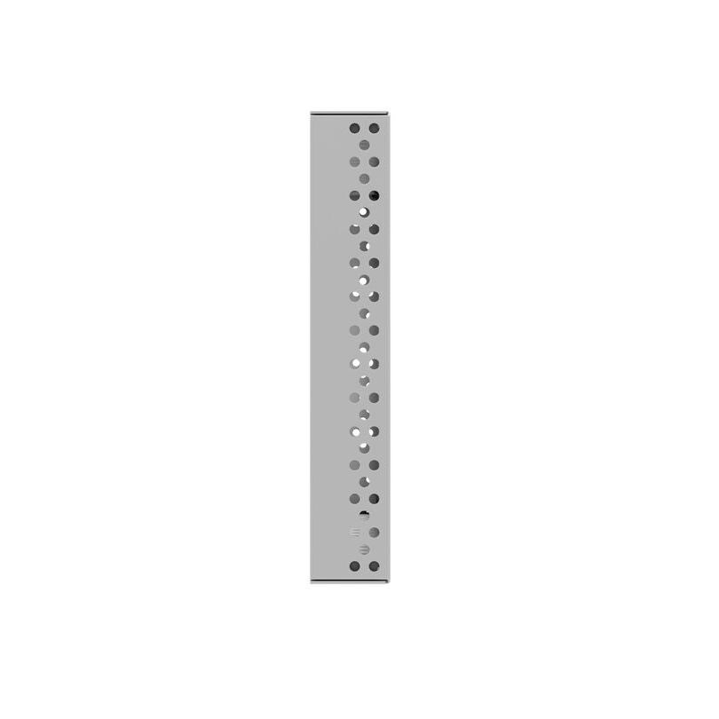 Gray Multibrackets M Pro Series Enclosure QB13R & QB13R-T White
