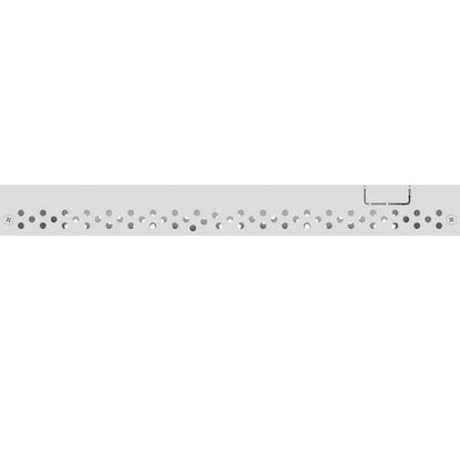 Light Gray Multibrackets M Pro Series Enclosure QB13R & QB13R-T White