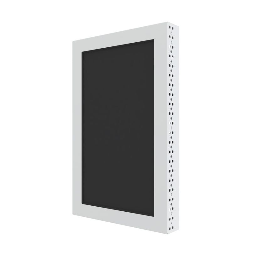 Dark Slate Gray Multibrackets M Pro Series Enclosure QB13R & QB13R-T White