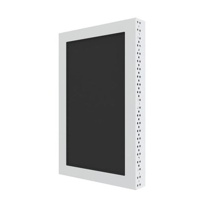 Dark Slate Gray Multibrackets M Pro Series Enclosure QB13R & QB13R-T White