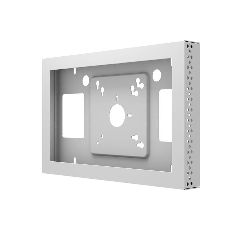 Gray Multibrackets M Pro Series Enclosure QB13R & QB13R-T White