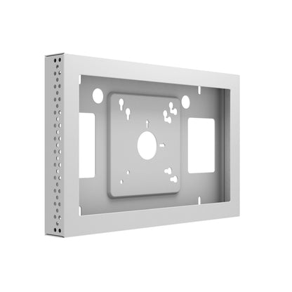 Gray Multibrackets M Pro Series Enclosure QB13R & QB13R-T White