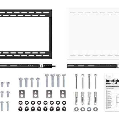 Lavender Multibrackets M Universal Wallmount HD Portrait 100kg 400x600