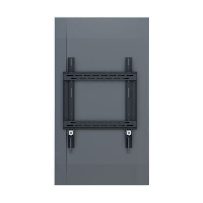 Dim Gray Multibrackets M Universal Wallmount HD Portrait 100kg 400x600