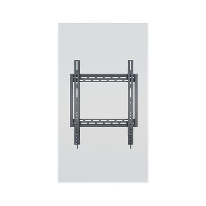 Light Gray Multibrackets M Universal Wallmount HD Portrait 100kg 400x600