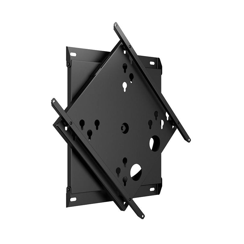 Dark Slate Gray Multibrackets M VESA Wallmount Flip Adapter 600