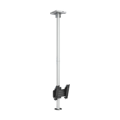 Gray Multibrackets M Ceilingmount Pro CCTV MBC1U White, VESA 200*