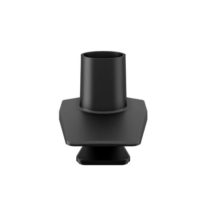 Dark Slate Gray Multibrackets M Gas Lift Single Desk Clamp Black