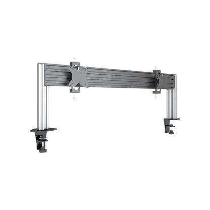 Slate Gray Multibrackets M Deskmount Column Pro MBDM2X1U