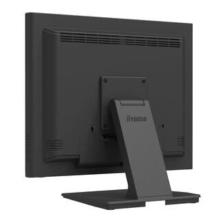 Dark Slate Gray iiyama ProLite T1931SR-B1S 5-Wire Resistive Touchscreen with VGA HDMI and DisplayPort