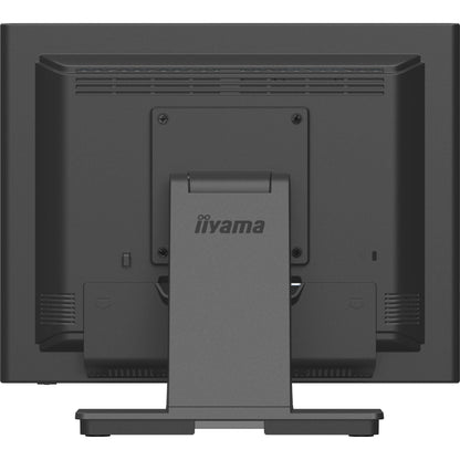 Dark Slate Gray iiyama T1531SR-B1S POS monitor 38.1 cm (15") 1024 x 768 pixels XGA Touchscreen