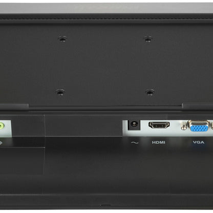 Dark Slate Gray iiyama ProLite T1521MSC-B2 computer monitor 38.1 cm (15") 1024 x 768 pixels XGA LED Touchscreen Tabletop Black