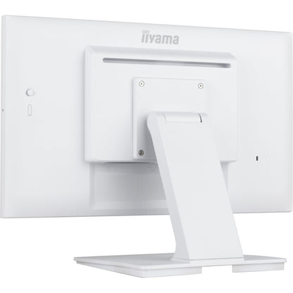 Lavender iiyama ProLite computer monitor 54.6 cm (21.5") 1920 x 1080 pixels Full HD LCD Touchscreen Table White