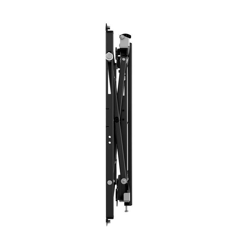 Dark Slate Gray Multibrackets M Public Video Wall Mount Push Slim