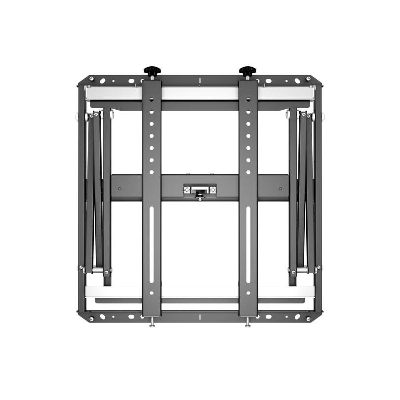 Dim Gray Multibrackets M Public Video Wall Mount Push Slim