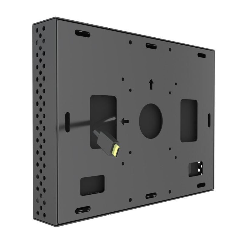 Dim Gray Multibrackets M Pro Series Enclosure ELO 10"