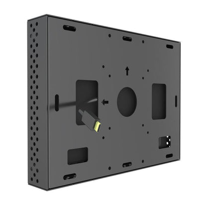 Dim Gray Multibrackets M Pro Series Enclosure ELO 10"