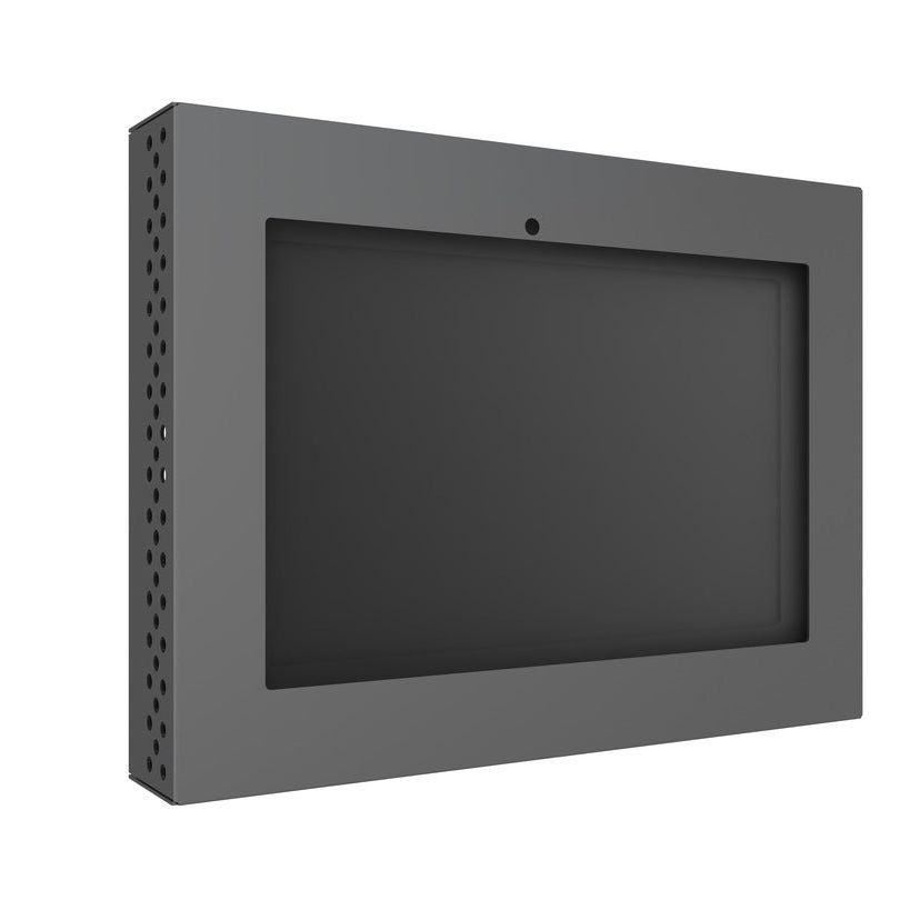 Dark Slate Gray Multibrackets M Pro Series Enclosure ELO 10"