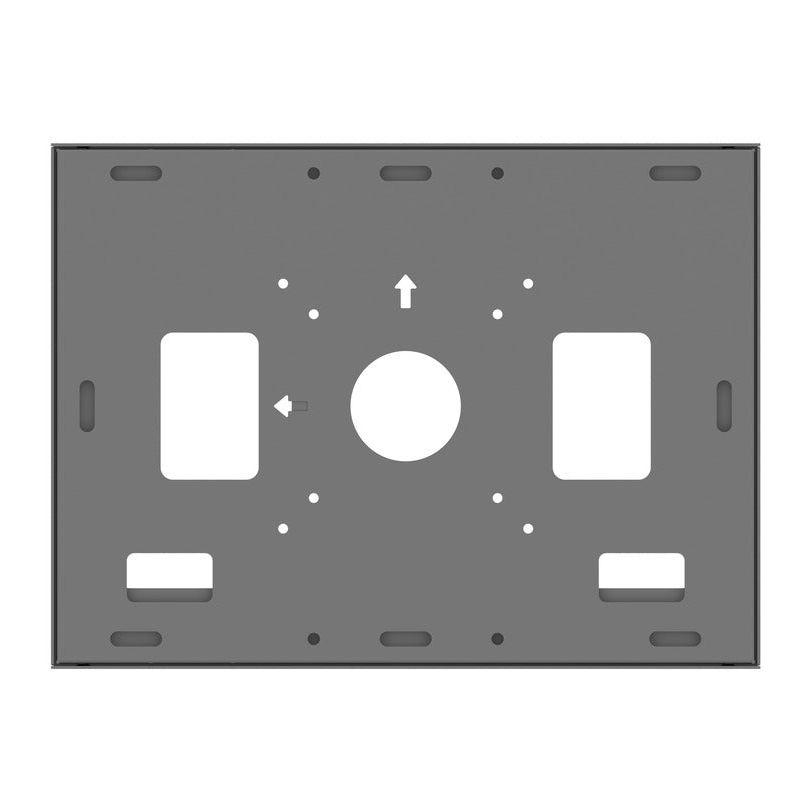 Dim Gray Multibrackets M Pro Series Enclosure ELO 10"