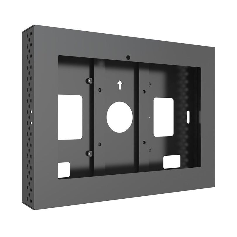 Dim Gray Multibrackets M Pro Series Enclosure ELO 10"