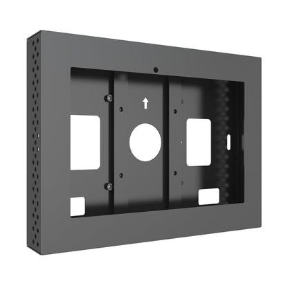 Dim Gray Multibrackets M Pro Series Enclosure ELO 10"