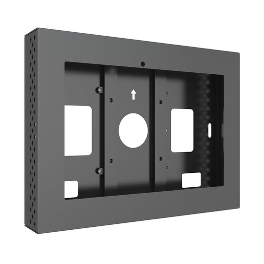 Dim Gray Multibrackets M Pro Series Enclosure ELO 10"
