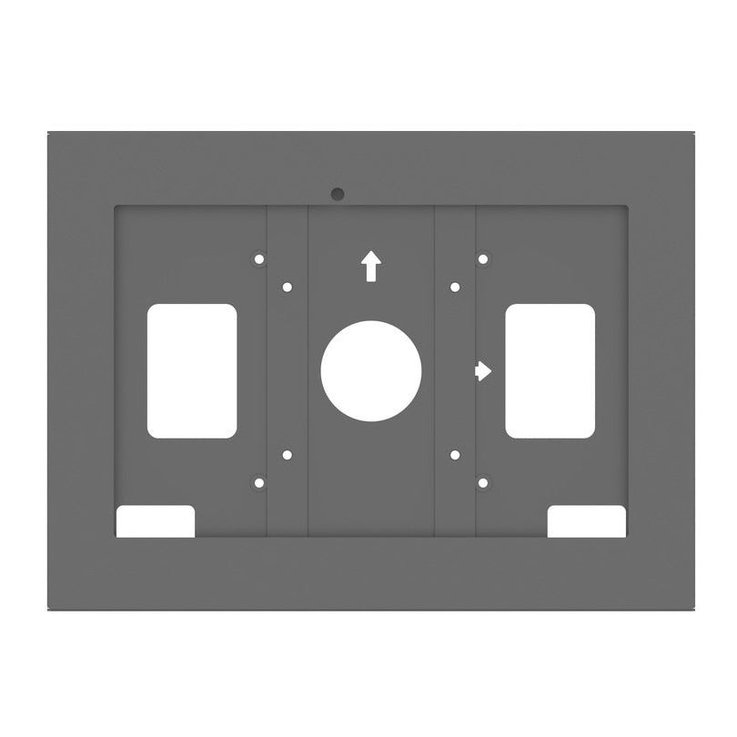 Dim Gray Multibrackets M Pro Series Enclosure ELO 10"