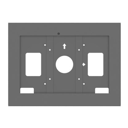 Dim Gray Multibrackets M Pro Series Enclosure ELO 10"