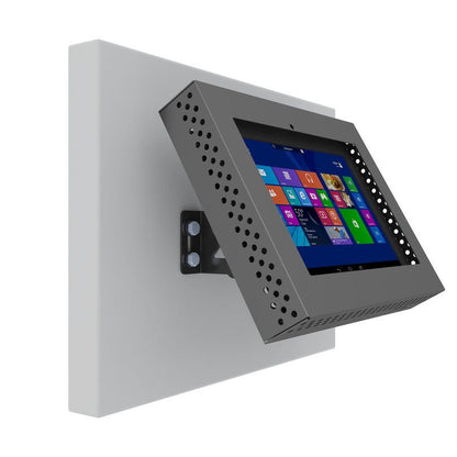 Dark Gray Multibrackets M Pro Series Shelf Mount 75x75 100x100