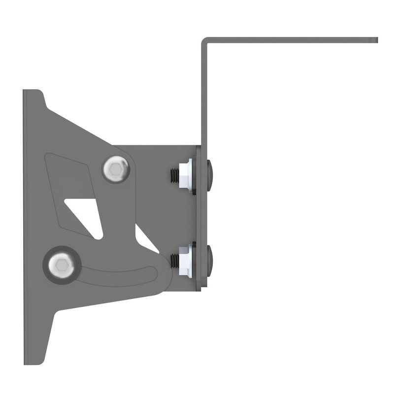 Dim Gray Multibrackets M Pro Series Shelf Mount 75x75 100x100