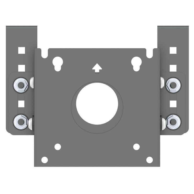 Dim Gray Multibrackets M Pro Series Shelf Mount 75x75 100x100