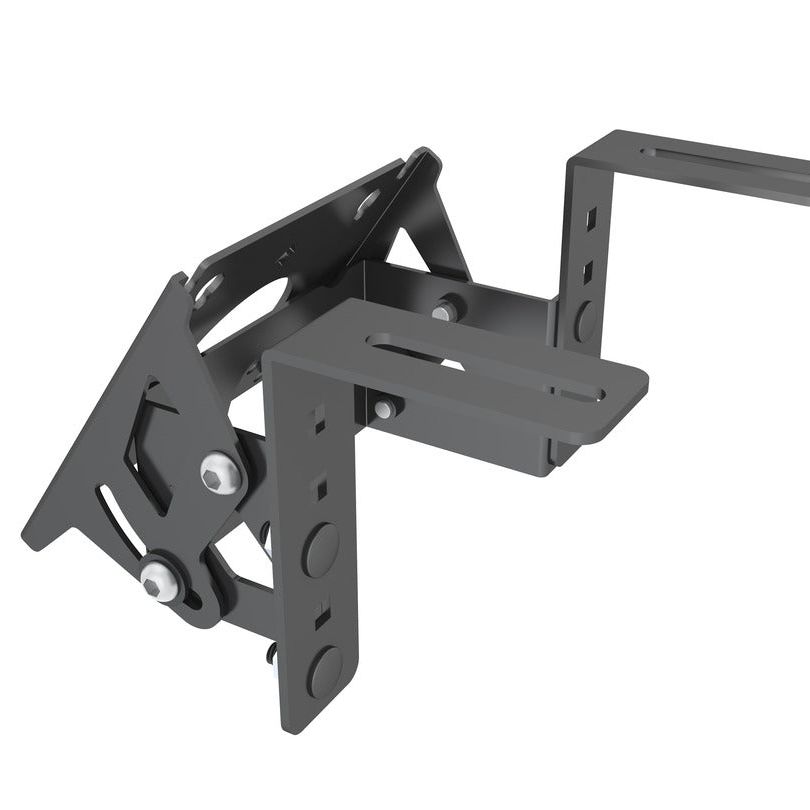 Dim Gray Multibrackets M Pro Series Shelf Mount 75x75 100x100