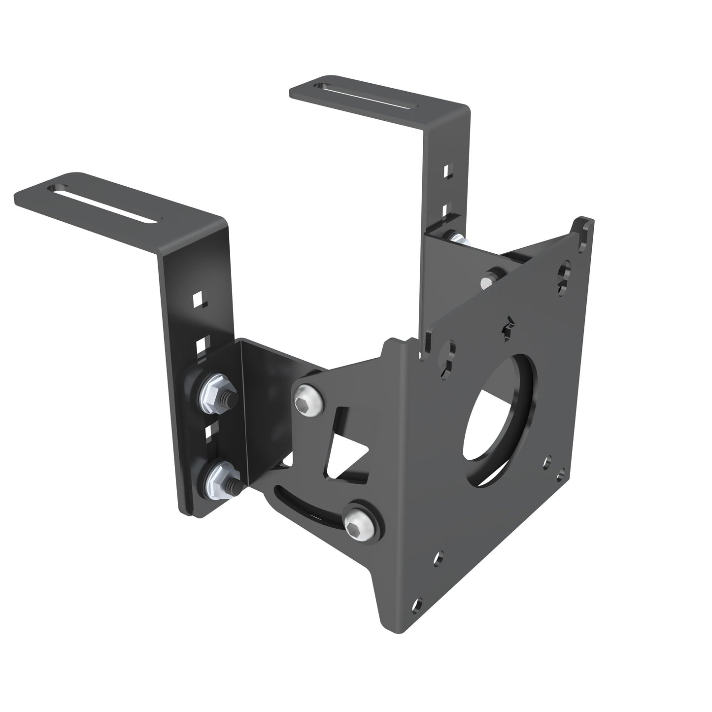 Dim Gray Multibrackets M Pro Series Shelf Mount 75x75 100x100