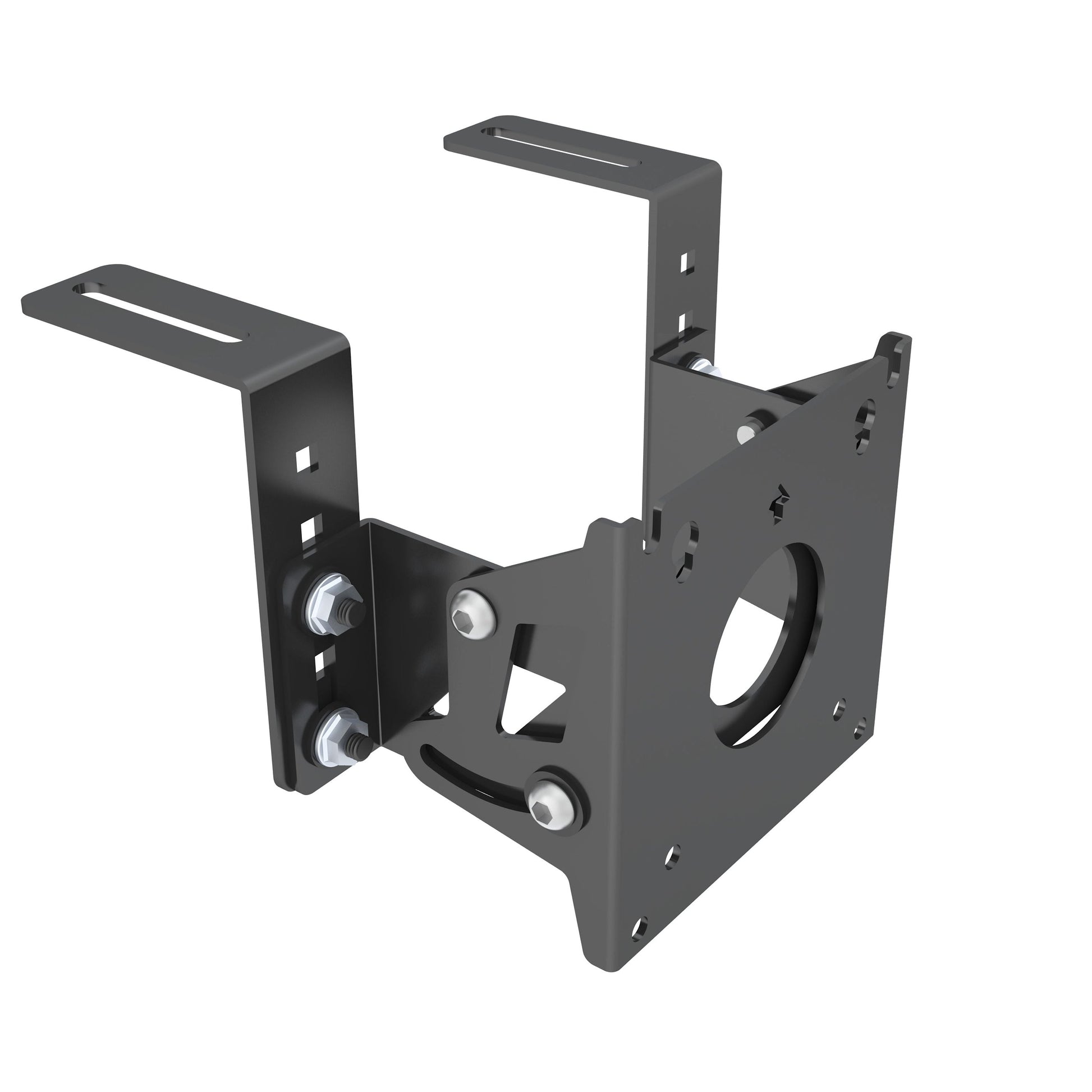 Dim Gray Multibrackets M Pro Series Shelf Mount 75x75 100x100