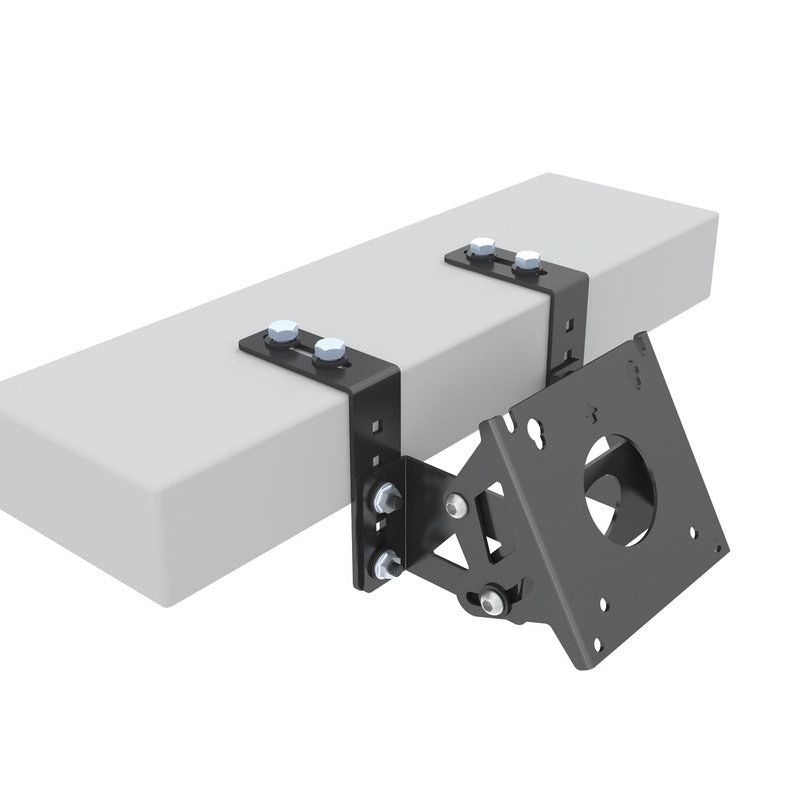 Light Gray Multibrackets M Pro Series Shelf Mount 75x75 100x100