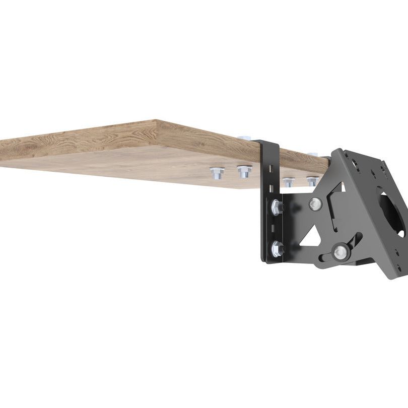 Rosy Brown Multibrackets M Pro Series Shelf Mount 75x75 100x100