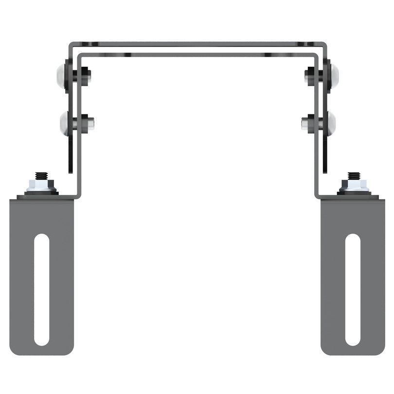 Dim Gray Multibrackets M Pro Series Shelf Mount 75x75 100x100