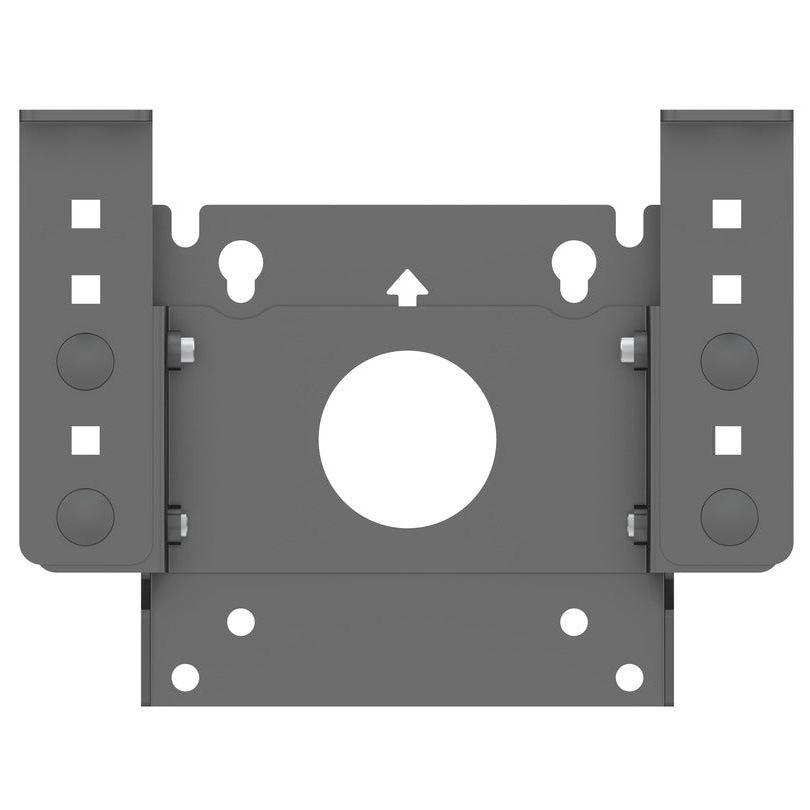 Dim Gray Multibrackets M Pro Series Shelf Mount 75x75 100x100