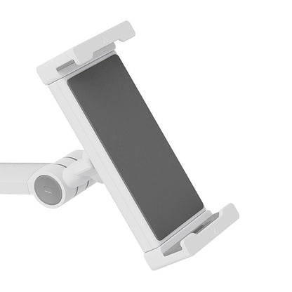 Light Gray Multibrackets M Medical Tablet Holder Basic